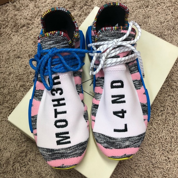 motherland pharrell nmd